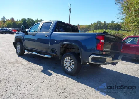 2020 Chevrolet Silverado 2500Hd 4Wd Standard Bed Lt from USA, damaged, VIN 1GC1YNE73LF282085